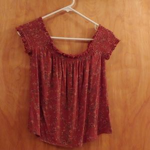 Size Small American Eagle Top
